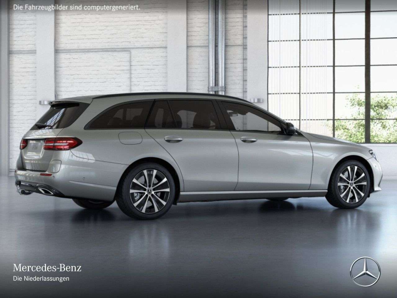 Mercedes-Benz E-Klasse