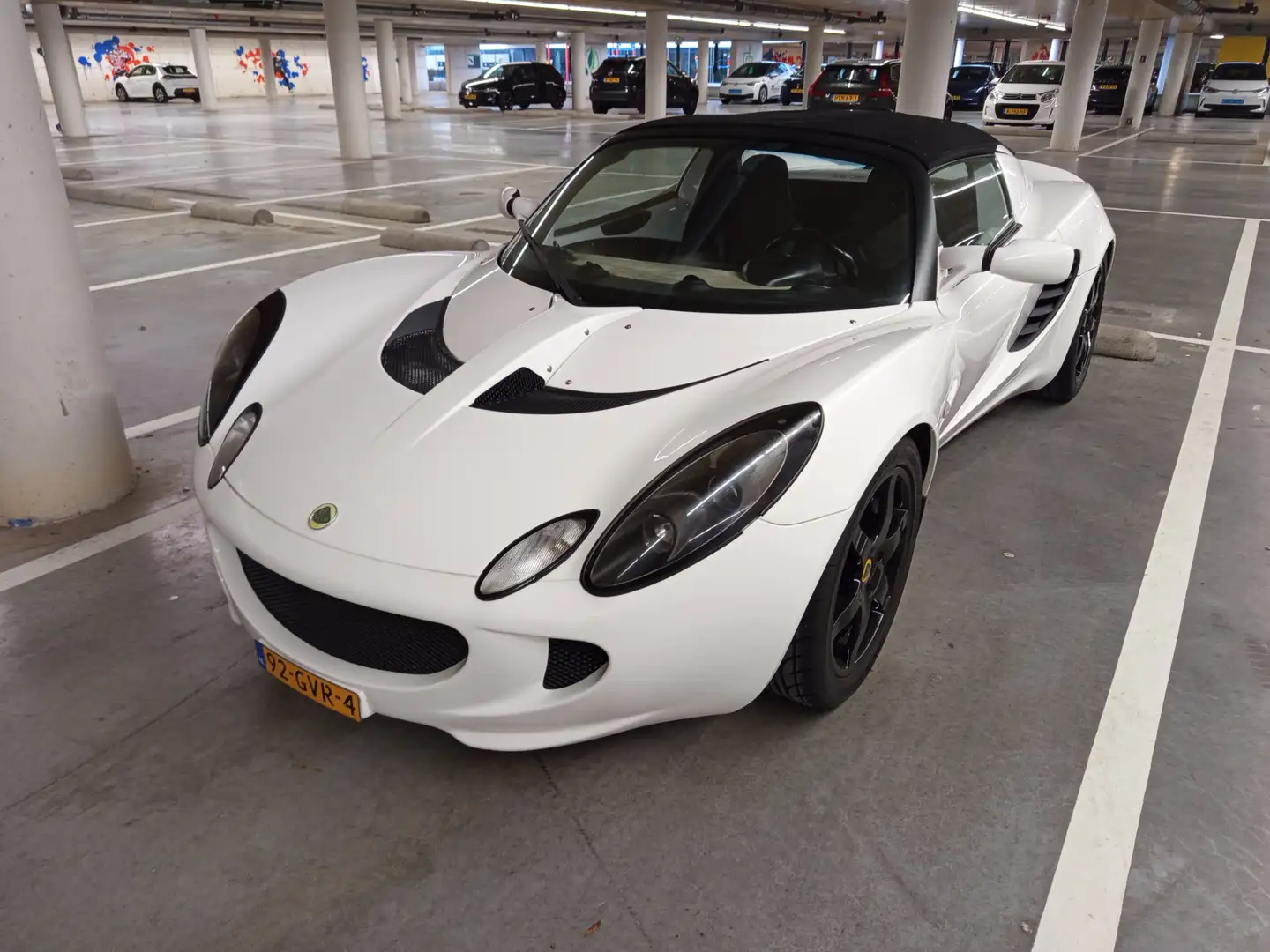 Lotus Elise Elise 1.8-16V White - 1