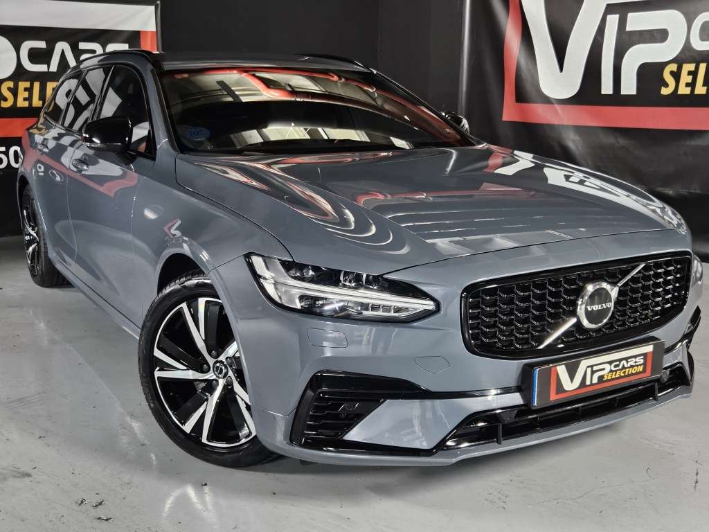 Volvo V90 Familiar Automático de 5 Puertas - foto 1