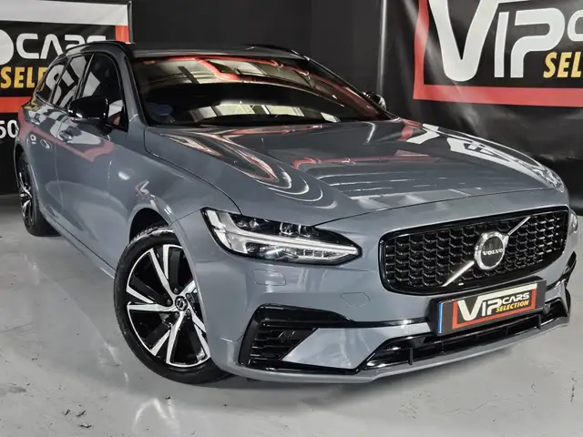 Volvo V90 Familiar Automático de 5 Puertas