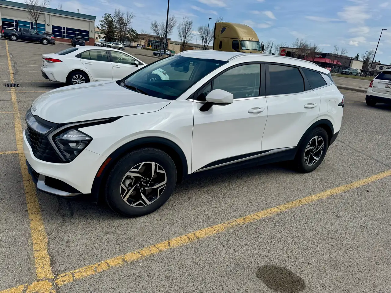 2023 Kia Sportage