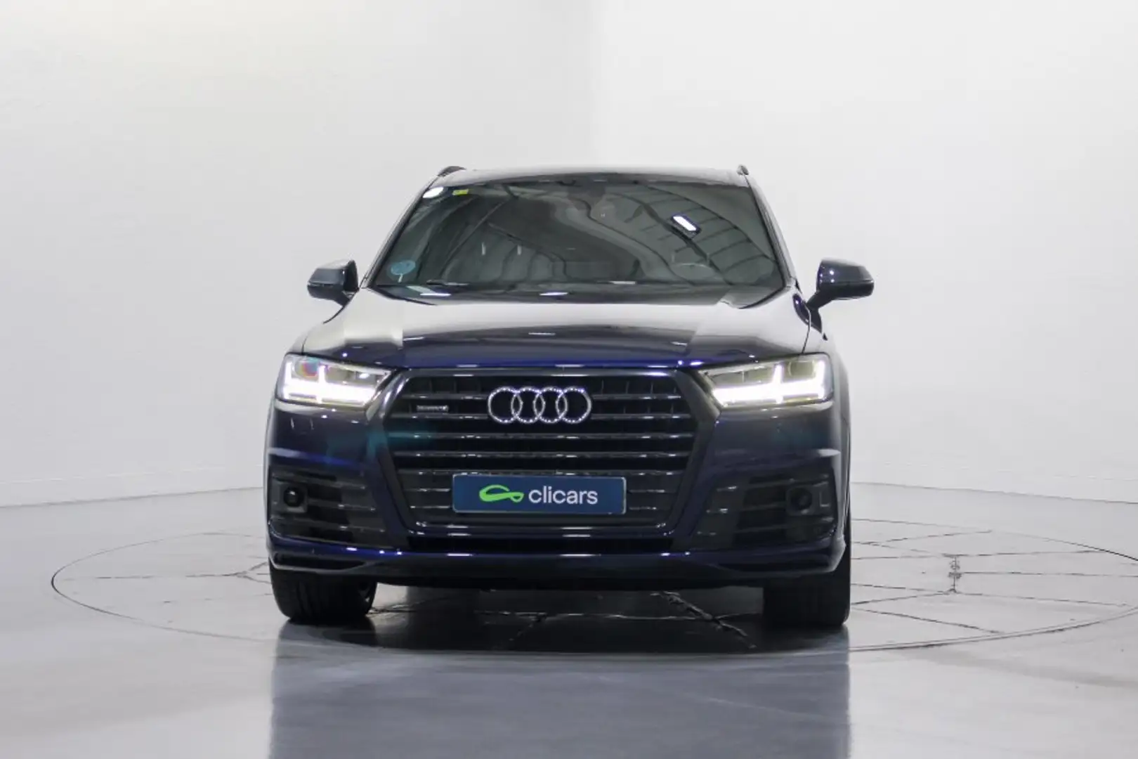 Audi Q7 3.0TDI sport quattro tiptronic 200kW Bleu - 2