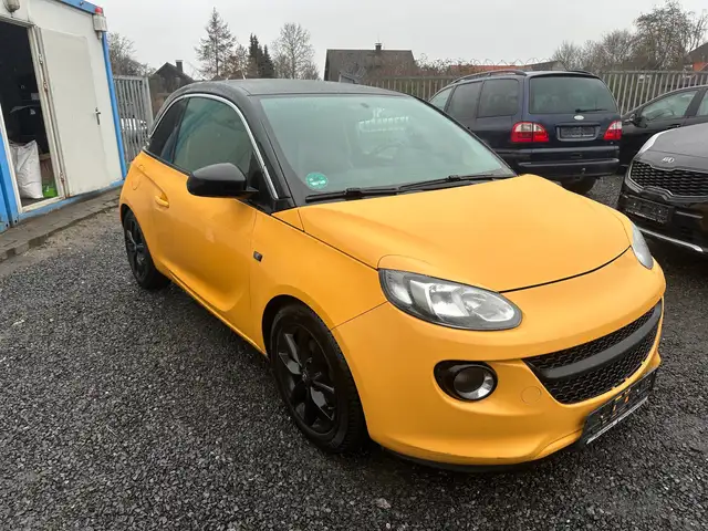 Opel Adam Jam