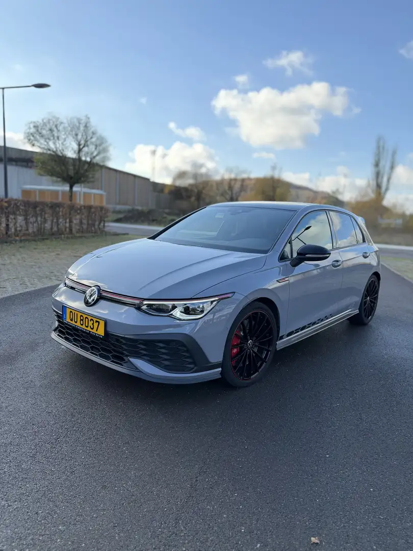 Volkswagen Golf GTI 2.0 TSI Clubsport 45 OPF DSG AKRA ACC IQ HK - 1
