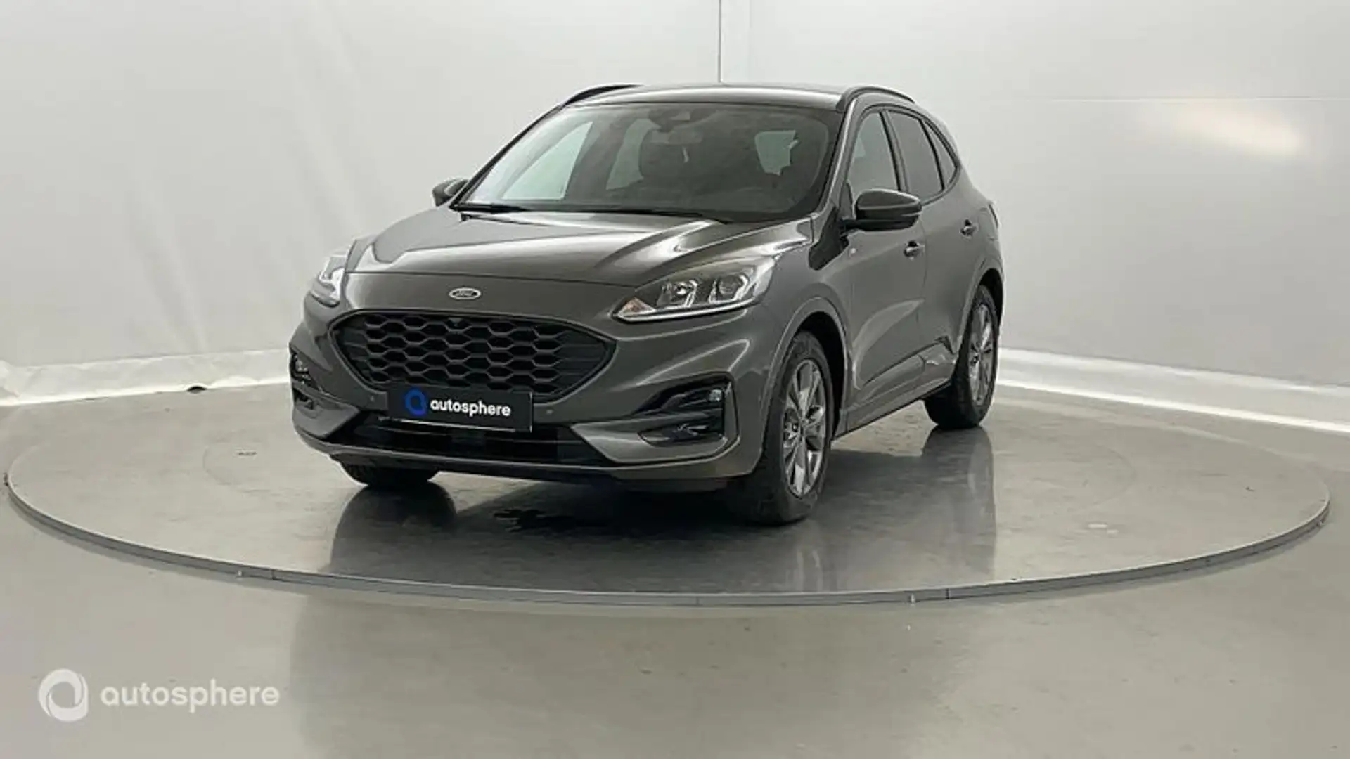 Ford Kuga 2.5 Duratec 190ch FHEV E85 ST-Line BVA - 1