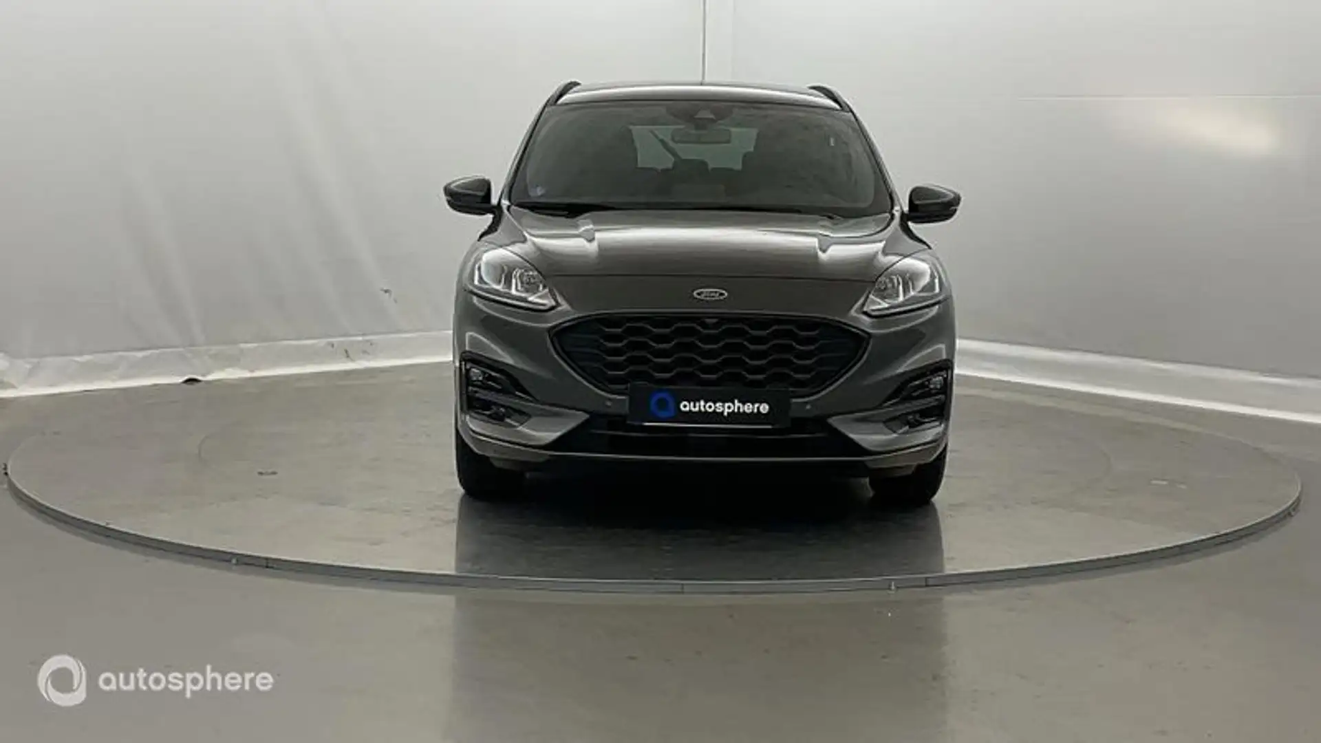 Ford Kuga 2.5 Duratec 190ch FHEV E85 ST-Line BVA - 2