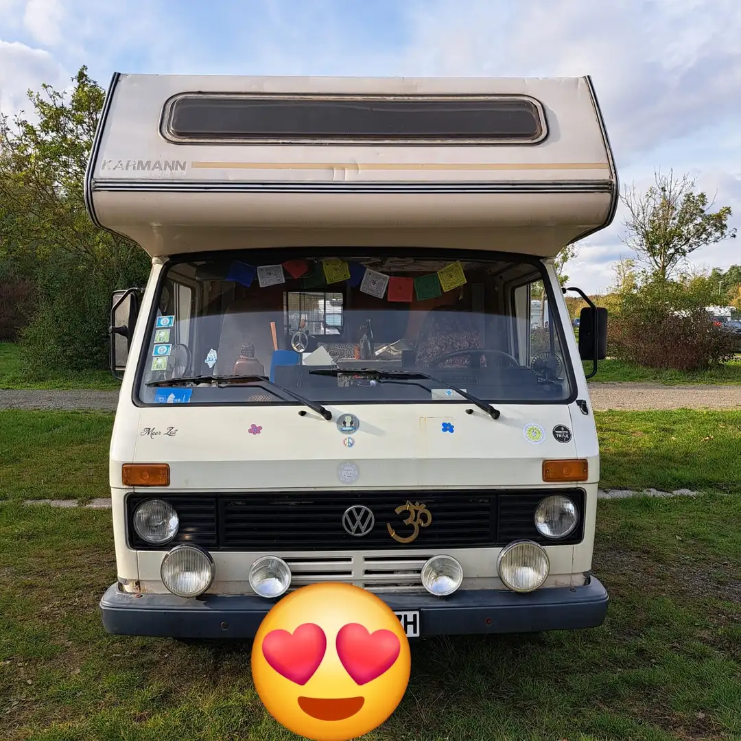 Volkswagen LT LT 28 D 283 662/315 Bianco - 2