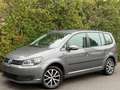 Volkswagen Touran 1.6 CR TDi DSG+7 PLACES+BOITE AUTO+NAVI+AIRCO+E5B Gris - thumbnail 1