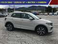 Volkswagen T-Cross 1.0 TSI 115 CV DSG R-Line NUOVA R LINE Grigio - thumbnail 2
