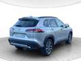Toyota Corolla Cross 1.8h Trend fwd 140cv e-cvt Argento - thumbnail 3