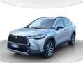 Toyota Corolla Cross 1.8h Trend fwd 140cv e-cvt Argento - thumbnail 1