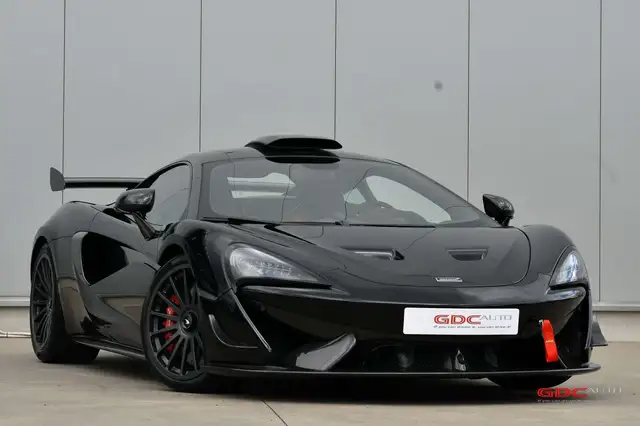 McLaren 620R 620R I R PACK I CARBON PACK I FULL PPF I 1 OWNER