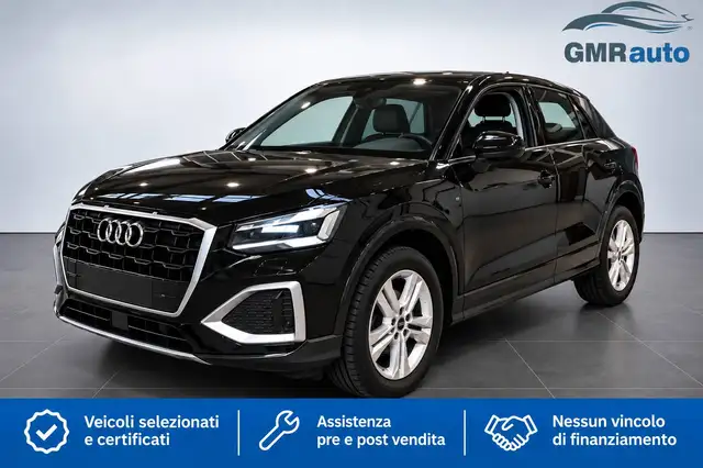 Audi Q2 Audi Q2 Advanced 1.5 35 TFSI 150 CV S tronic – MATRIX LED – Comfort Plus – RETROCAMERA – DIGITAL COCKPIT – PREZZO REALE