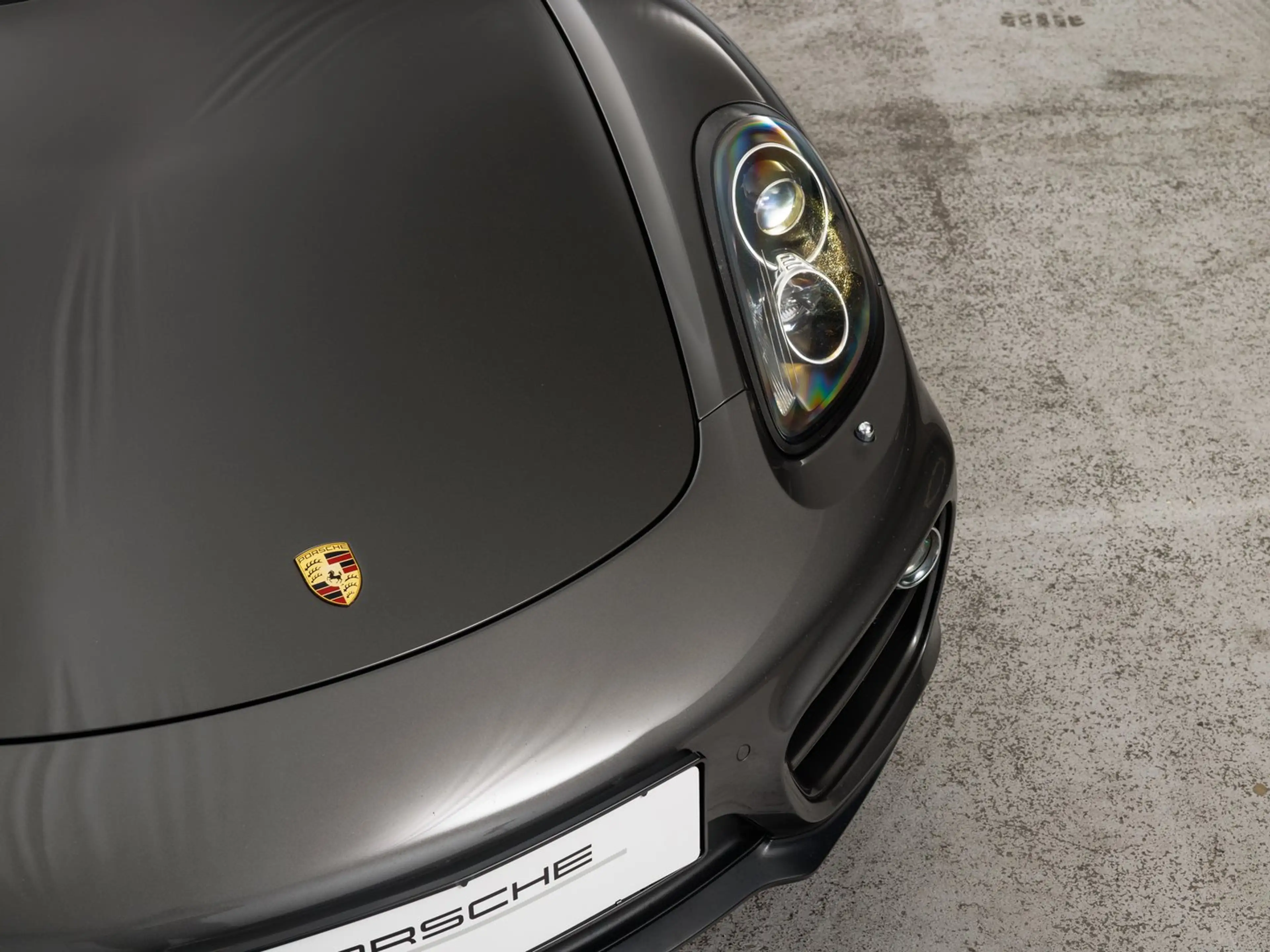 Porsche Cayman 981 — photo 5