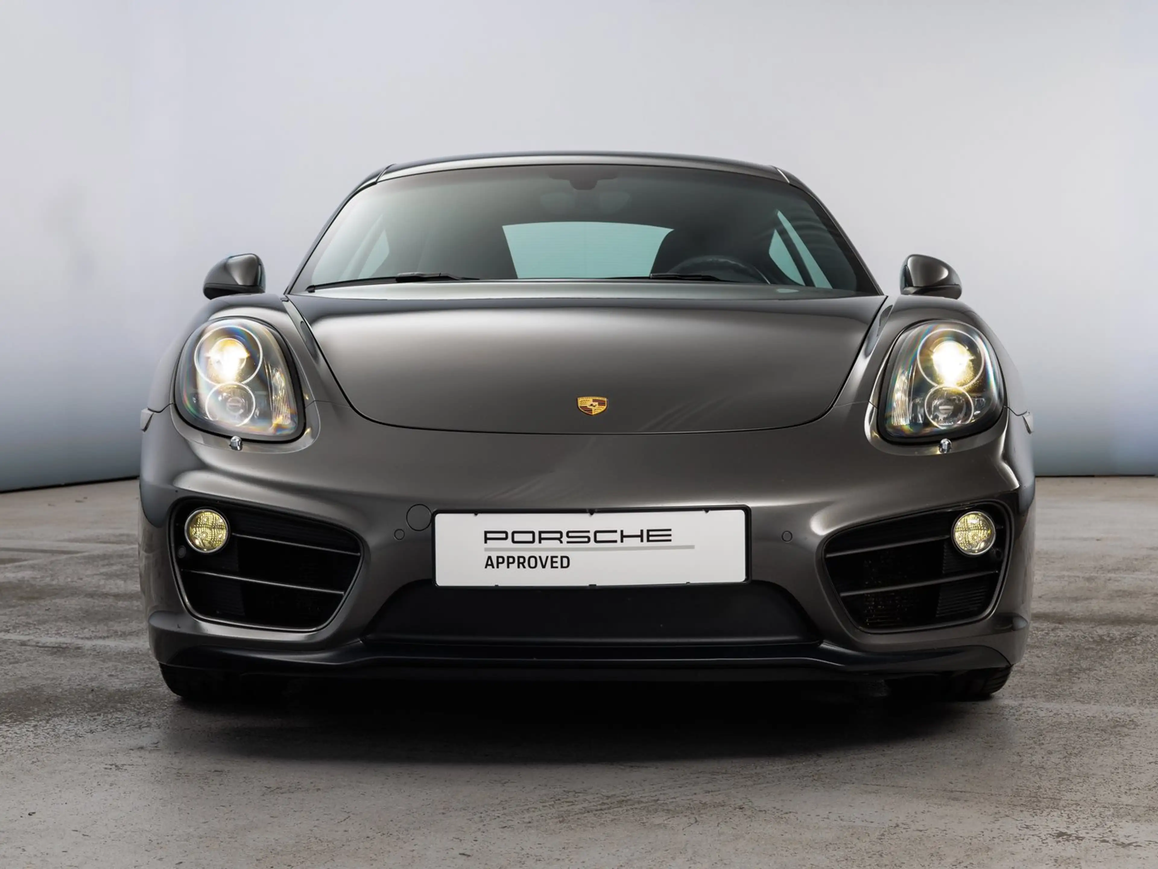 Porsche Cayman 981 — photo 13