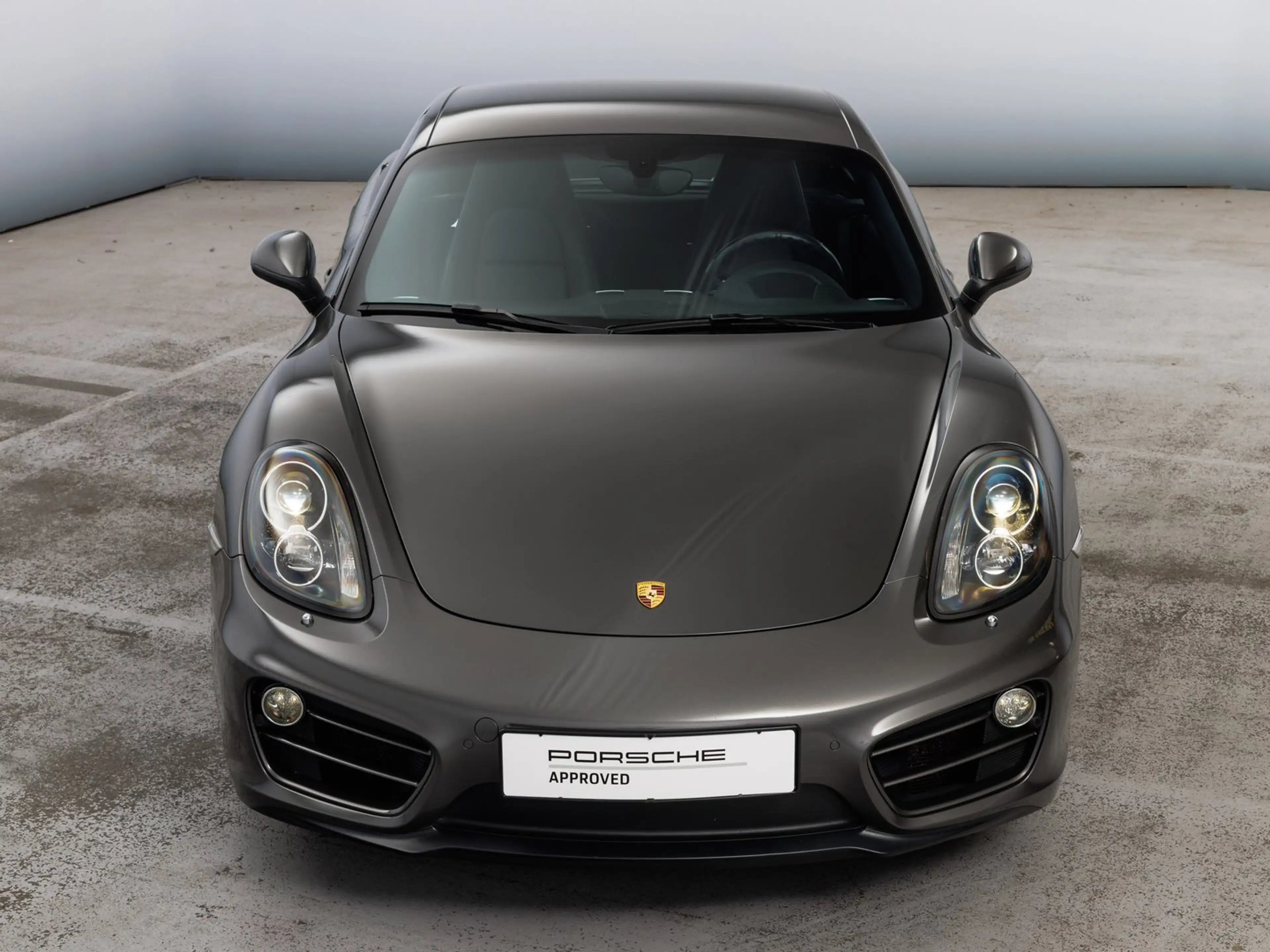 Porsche Cayman 981 — photo 14