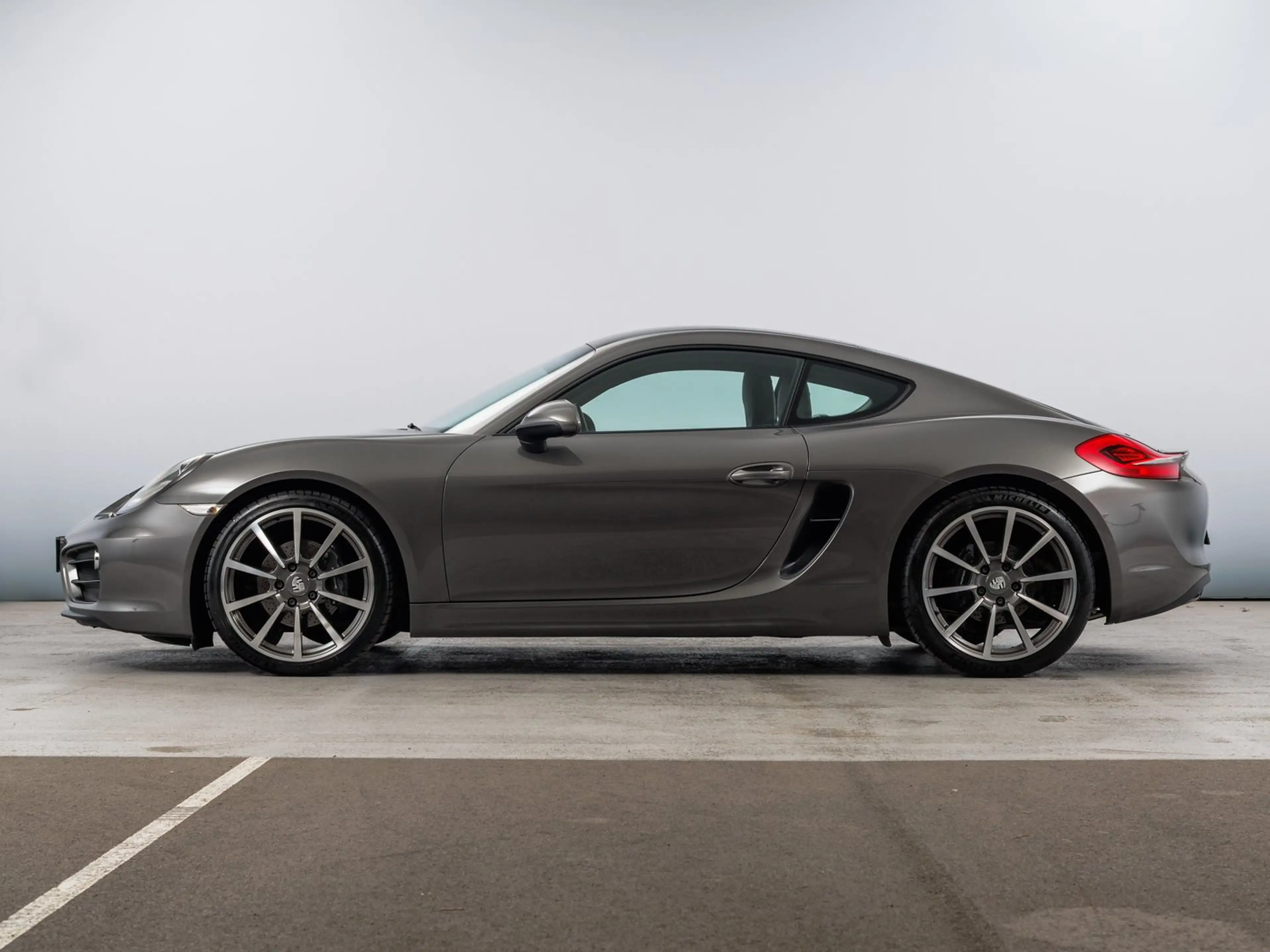 Porsche Cayman 981 — photo 2