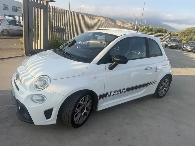 Fiat 595 Abarth Sport