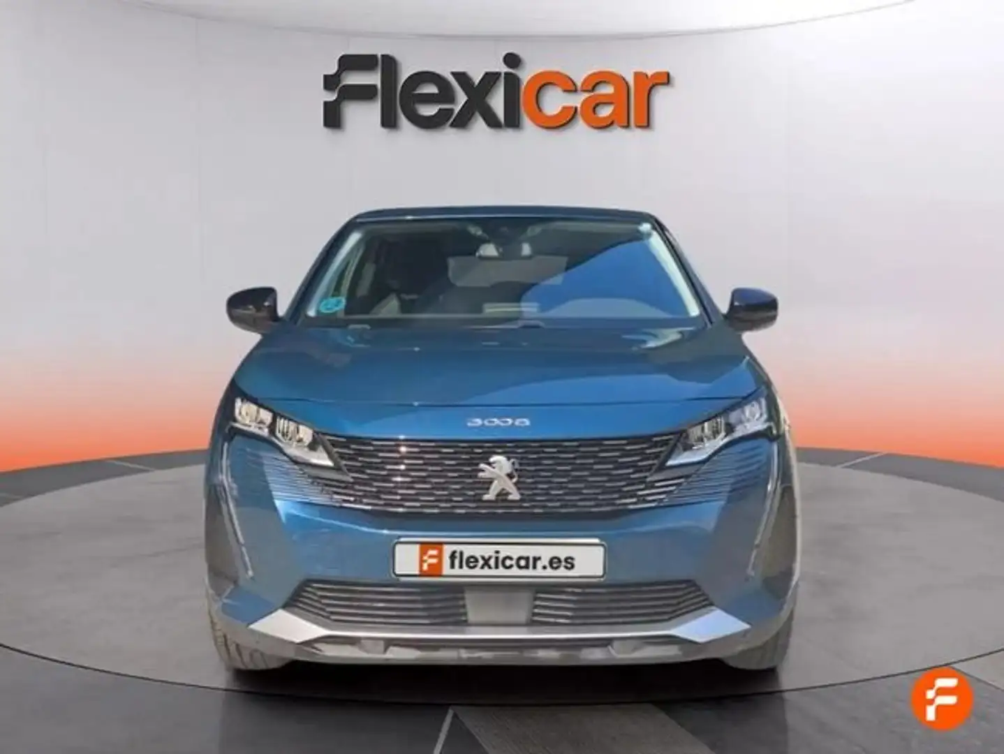 Peugeot 3008 1.5 BlueHDi 96kW (130CV) S&S Active Pack Azul - 2