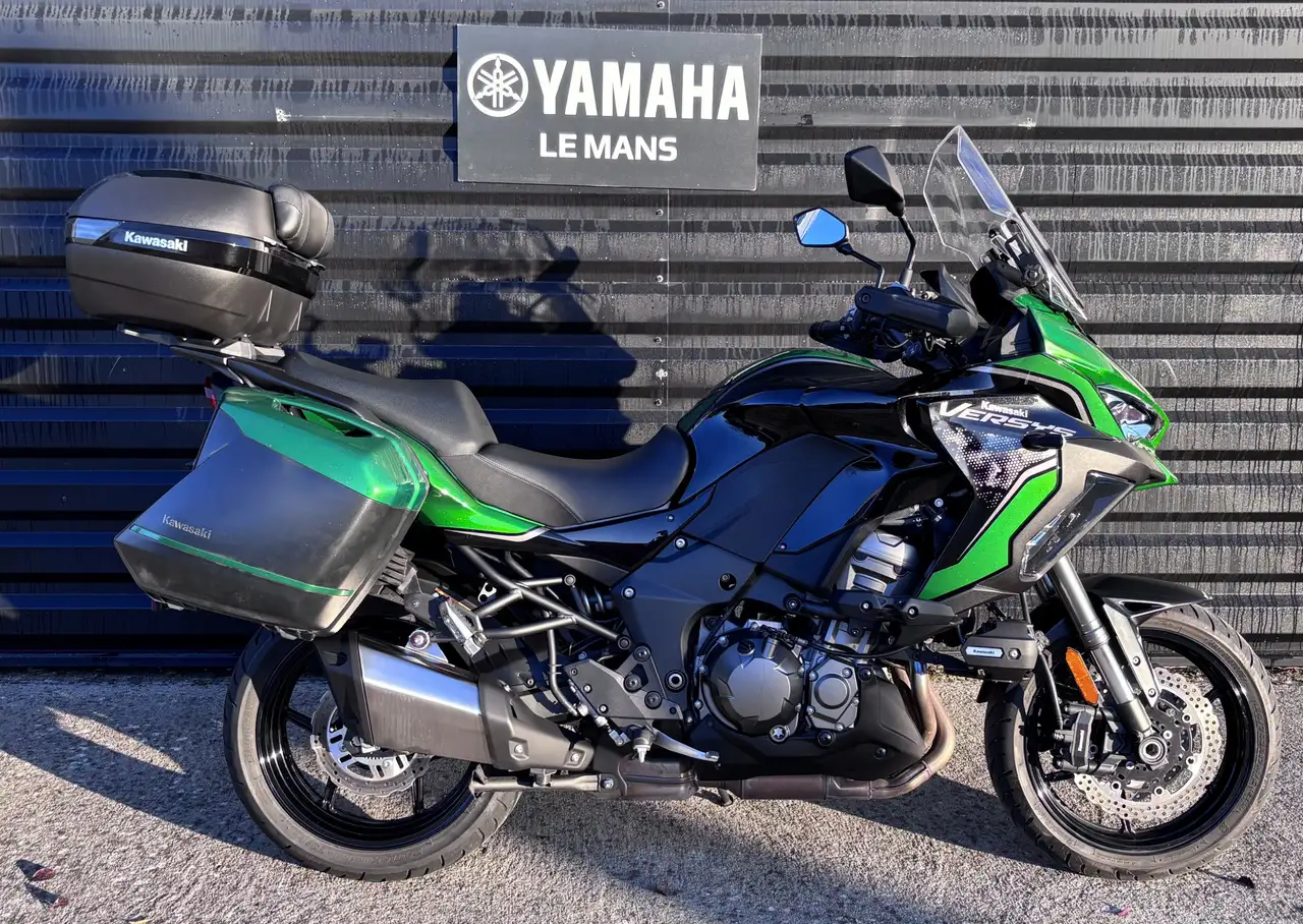 Kawasaki Versys 1000