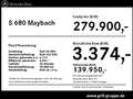 Mercedes-Benz S 680 Maybach duotone HighEnd Int Stdhzg 4D Burm Zöld - thumbnail 3