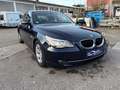 BMW 520 520i 1. Rentnerhand nur 74400KM Blau - thumbnail 1