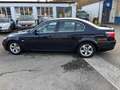BMW 520 520i 1. Rentnerhand nur 74400KM Blau - thumbnail 12