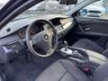 BMW 520 520i 1. Rentnerhand nur 74400KM Blau - thumbnail 6
