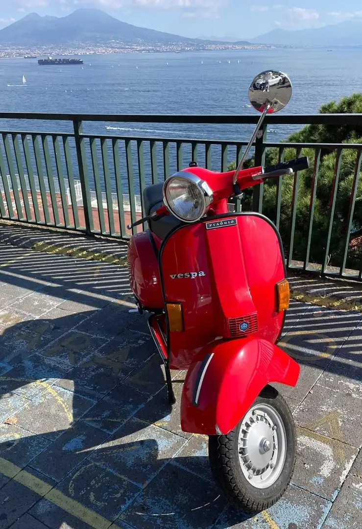 Vespa 125 PX del 1980 Rosso - 1