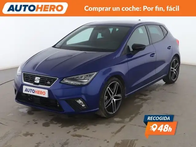 SEAT Ibiza 1.0 TSI FR Go