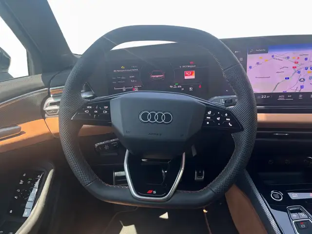 Audi A5 view 11