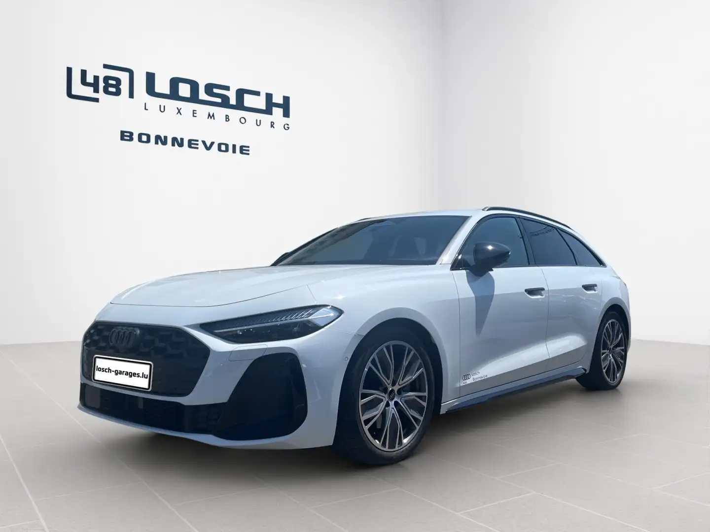 Audi A5 A5 Avant Exclisiv Int. Weiß - 1