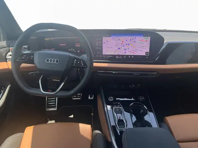 Audi A5 view 10