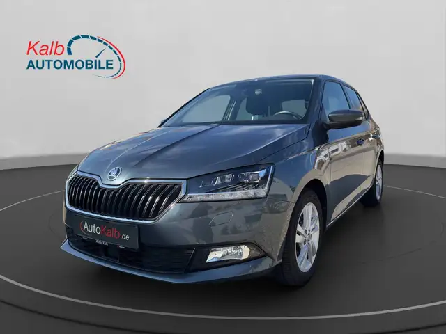 Skoda Fabia FABIA 1.0TSI STYLE+RFK+SHZ+LED+TEMPOMAT