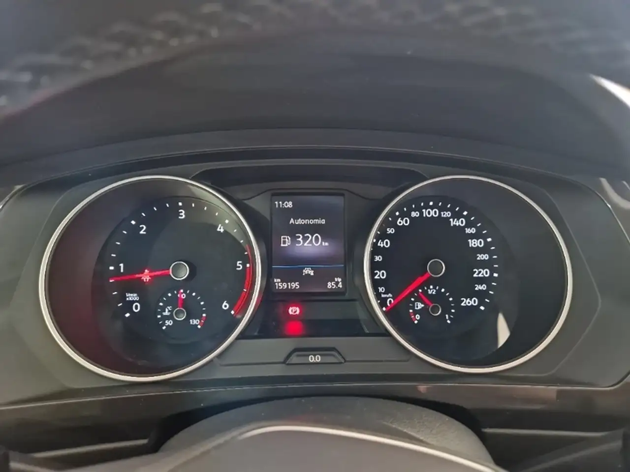 Volkswagen Tiguan 2.0 TDI SCR 90KW LIFE SUV, миниатюра 8