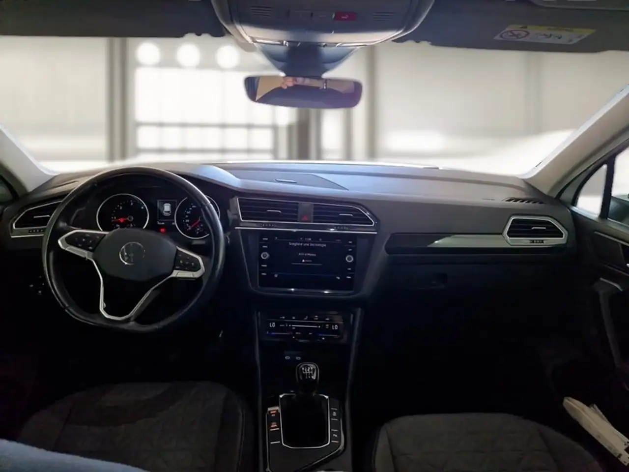 Volkswagen Tiguan 2.0 TDI SCR 90KW LIFE SUV, миниатюра 7