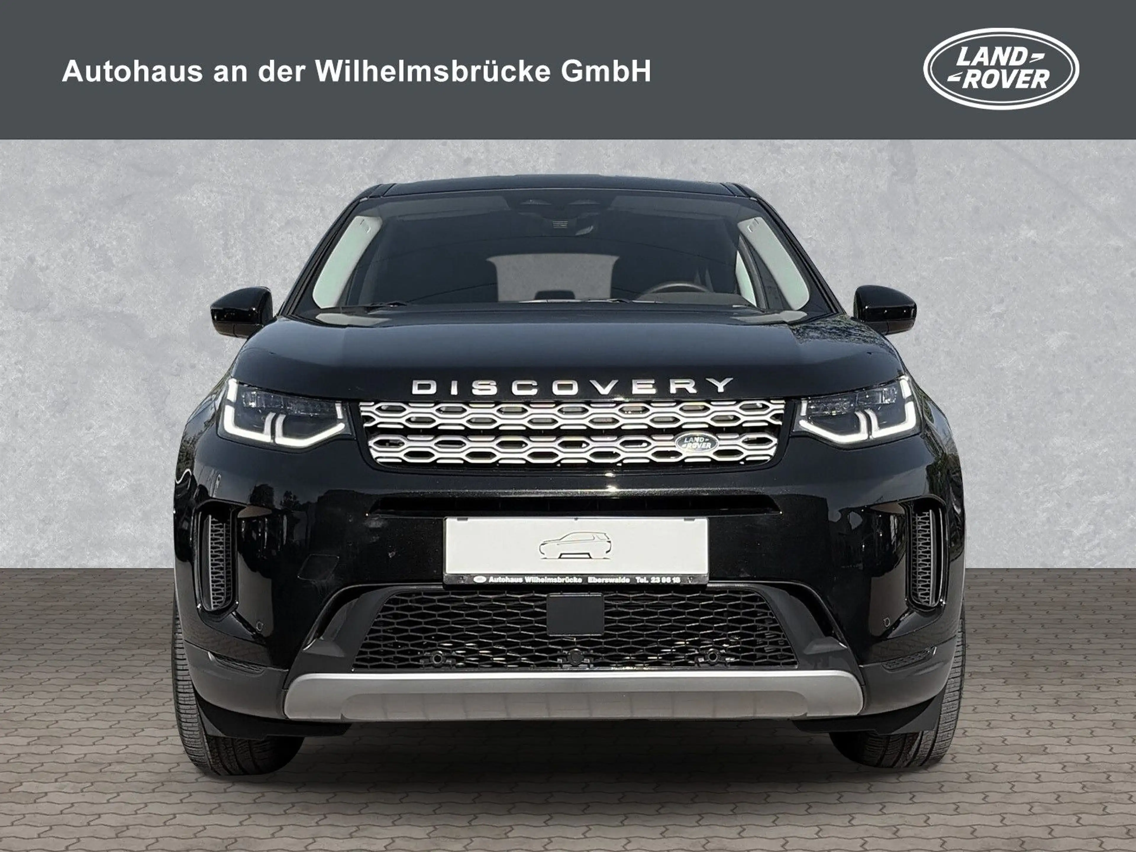 Land Rover Discovery Sport P300e PHEV SE — photo 8