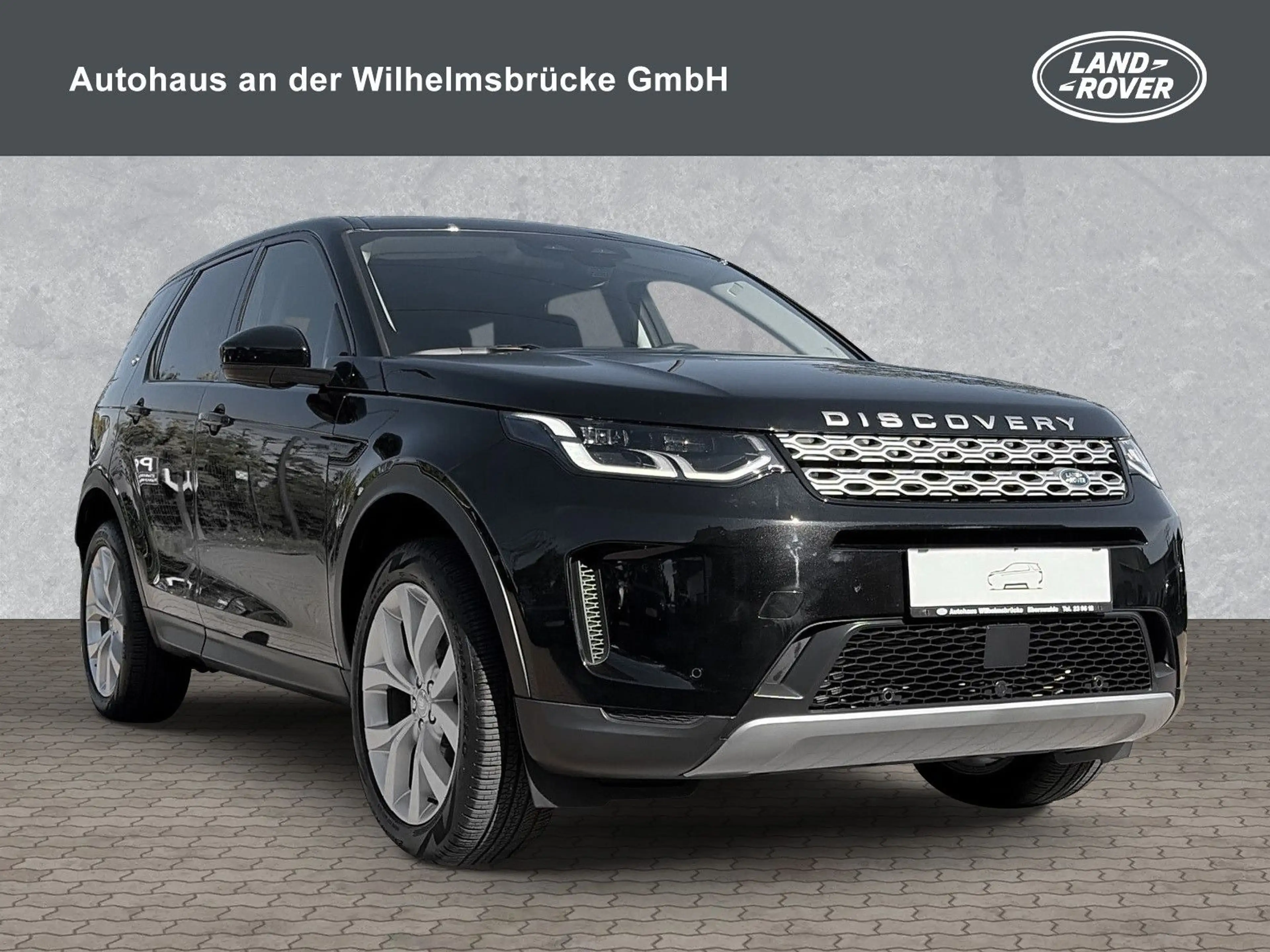 Land Rover Discovery Sport P300e PHEV SE — photo 10