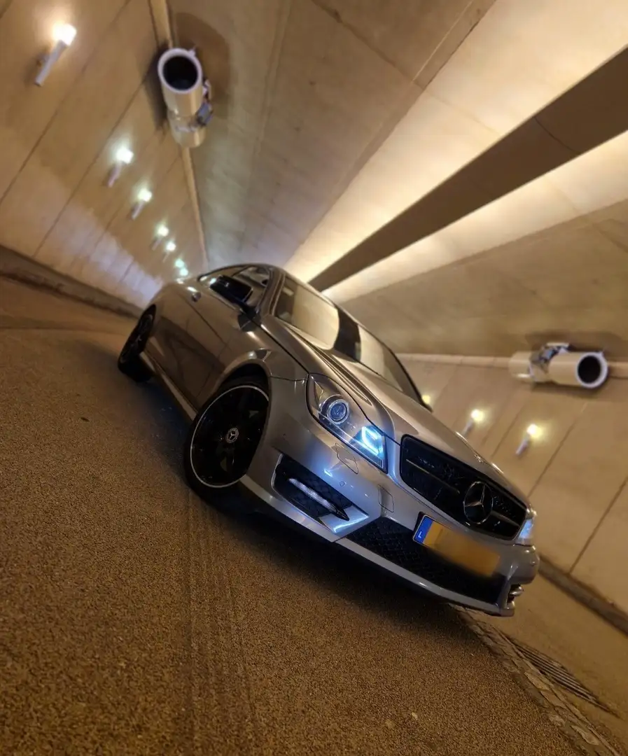 Mercedes-Benz C 350 Classe Coupé BlueEfficiency - 1