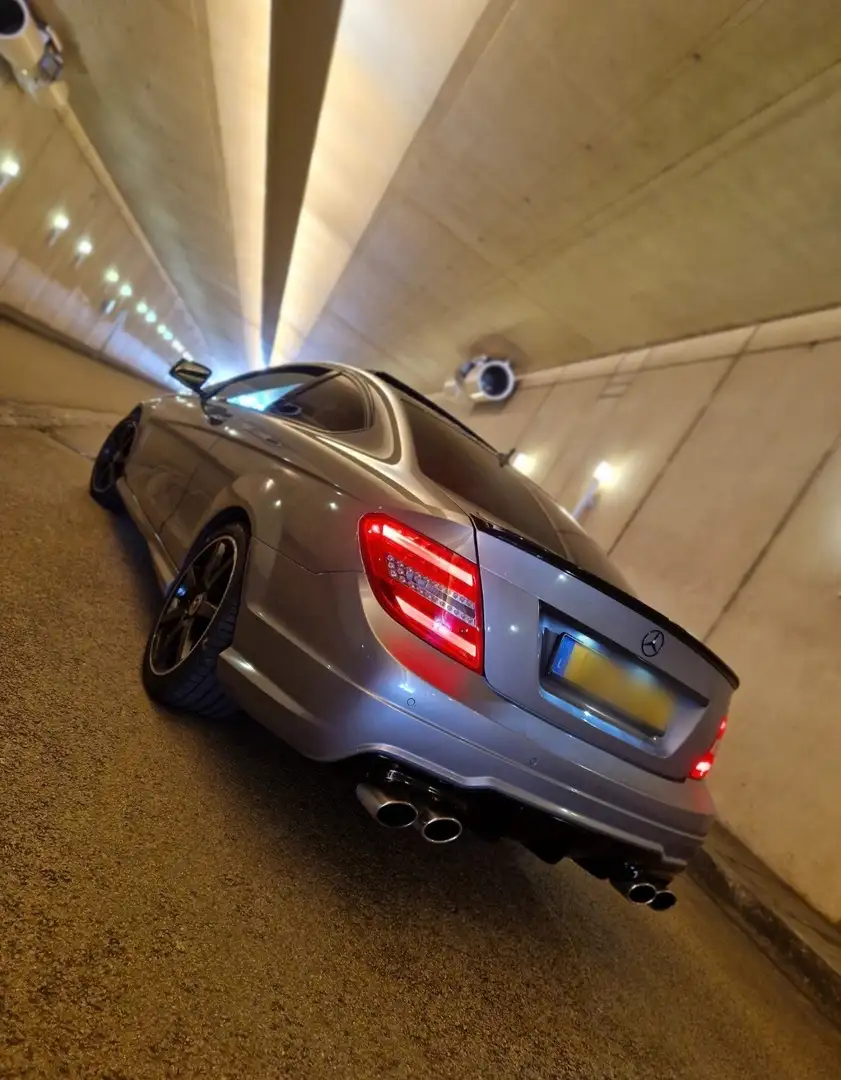 Mercedes-Benz C 350 Classe Coupé BlueEfficiency - 2
