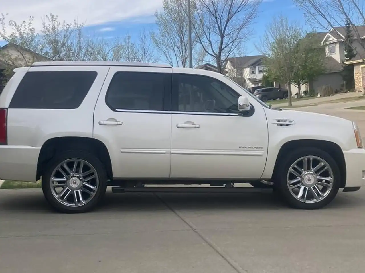 2013 Cadillac Escalade