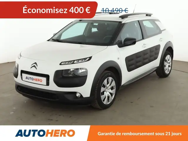 Citroen C4 Cactus 1.6 Blue-HDi Feel ETG6