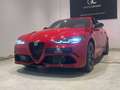 Alfa Romeo Giulia 2.9 Quadrifoglio Aut. 520 RWD Rouge - thumbnail 6