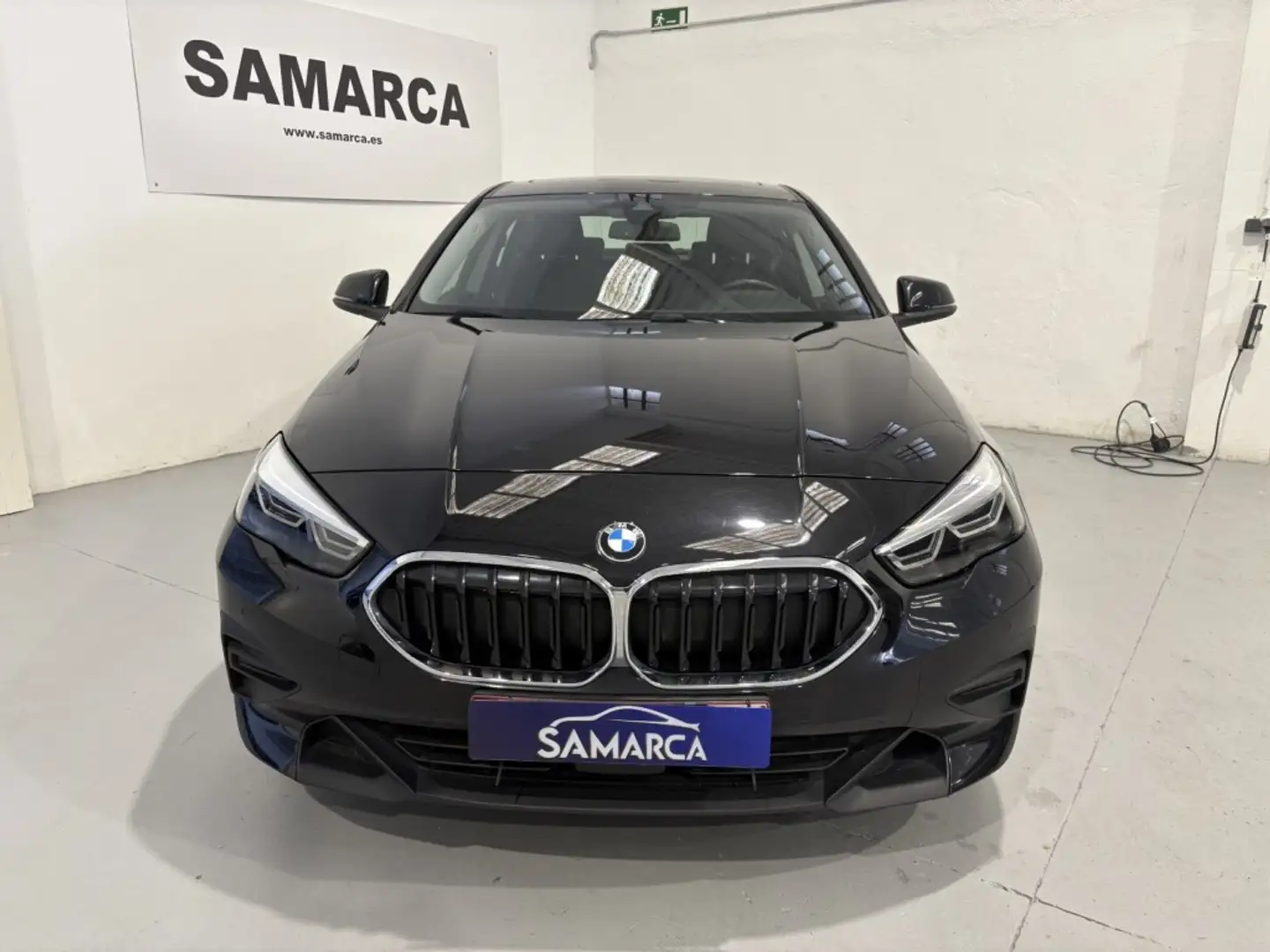 BMW 218 218i Gran Coupé Negro - 2