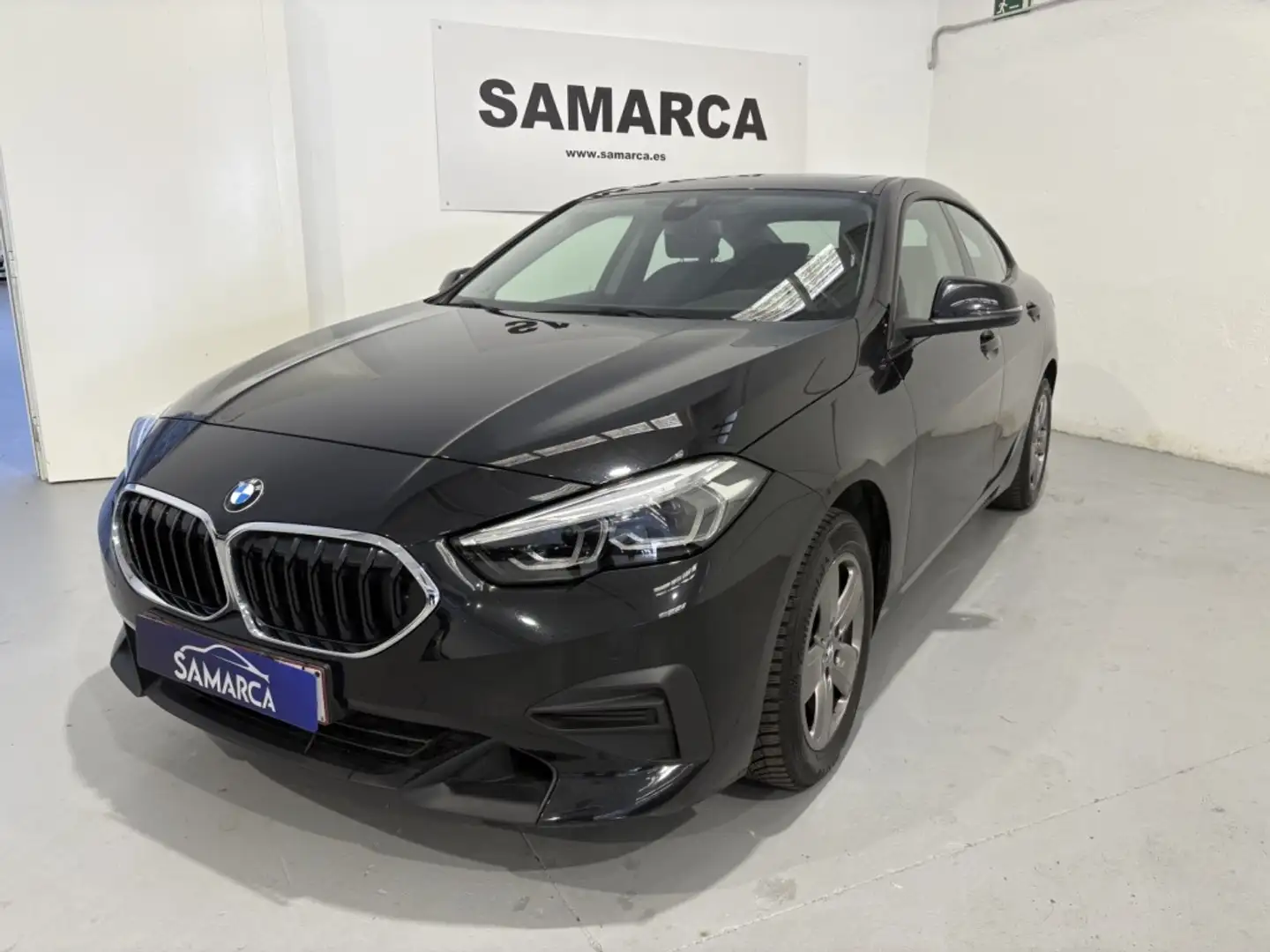 BMW 218 218i Gran Coupé Negro - 1