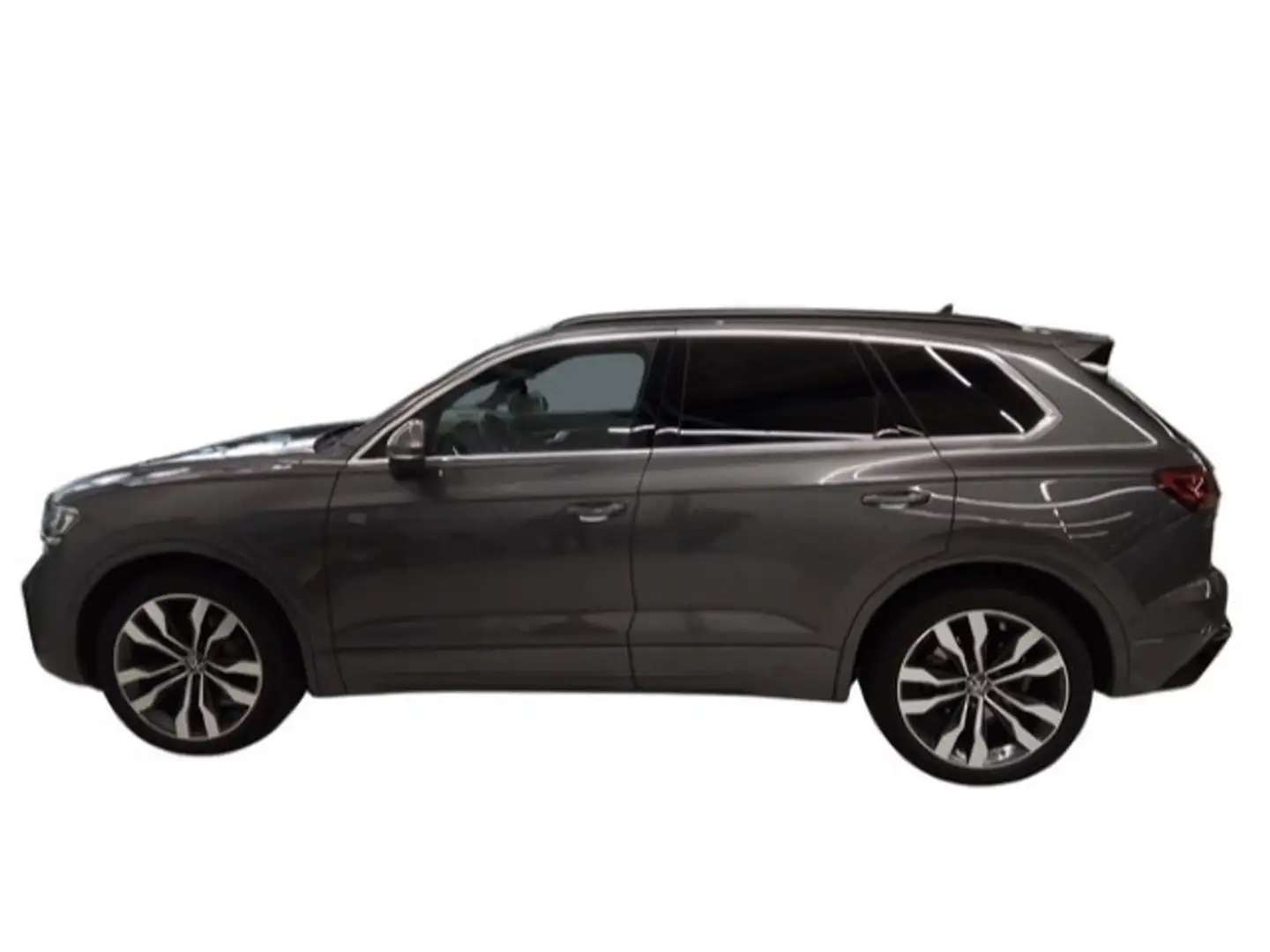 Volkswagen Touareg 3.0 TDI 4Motion R-Line Navi Leder IQ.Lig Grau - 2