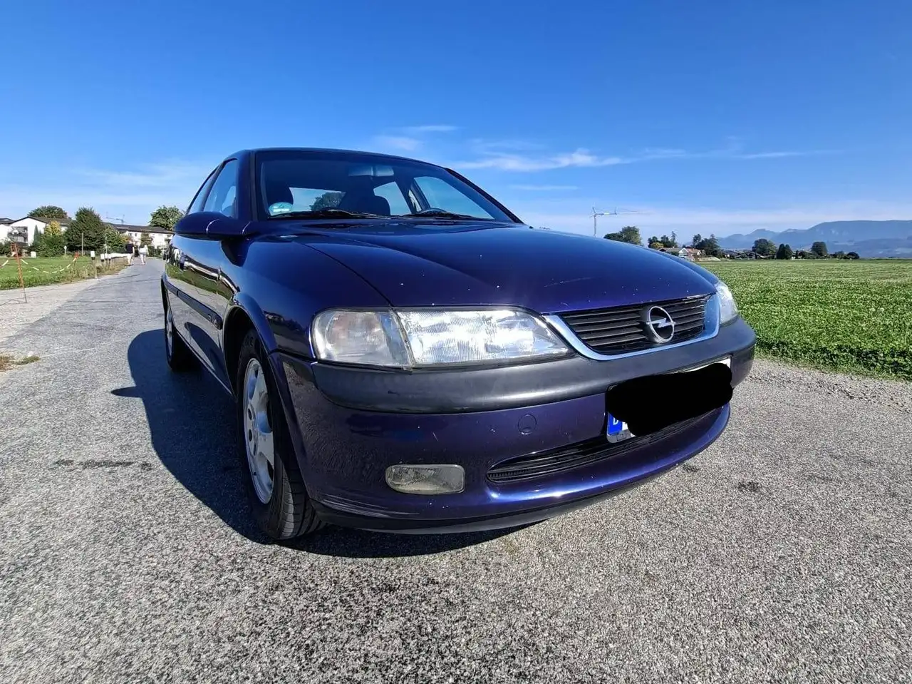 Opel Vectra 2.0 CD, foto 6
