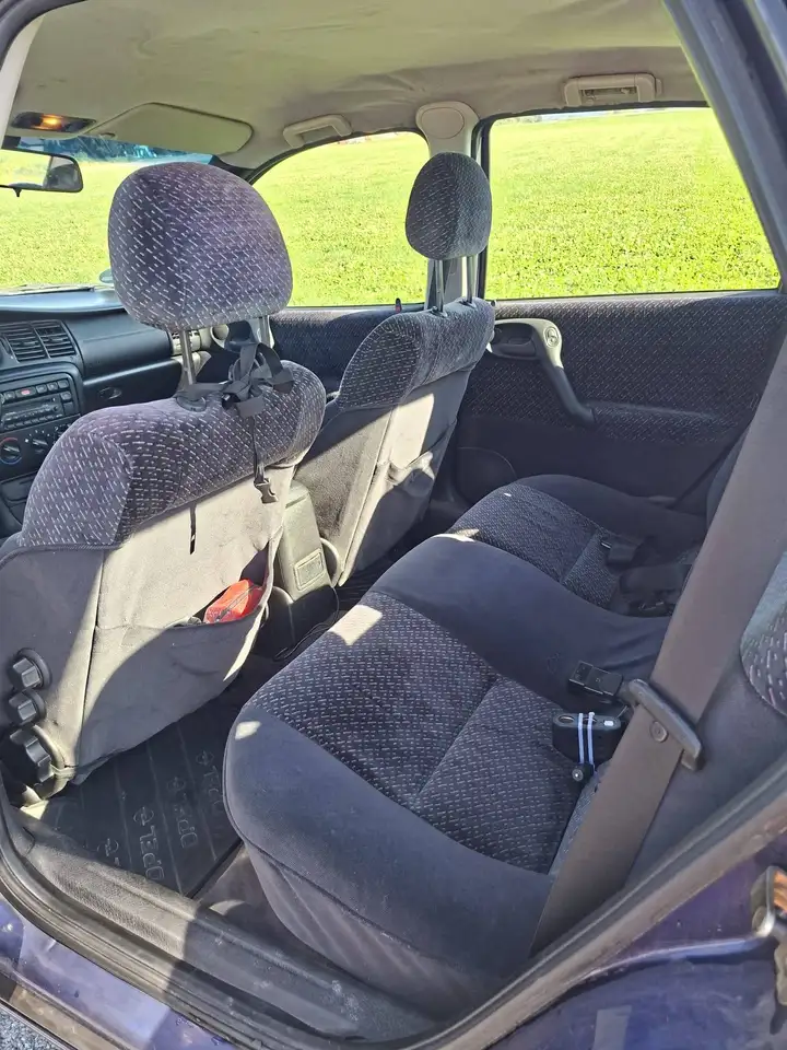 Opel Vectra 2.0 CD, foto 11