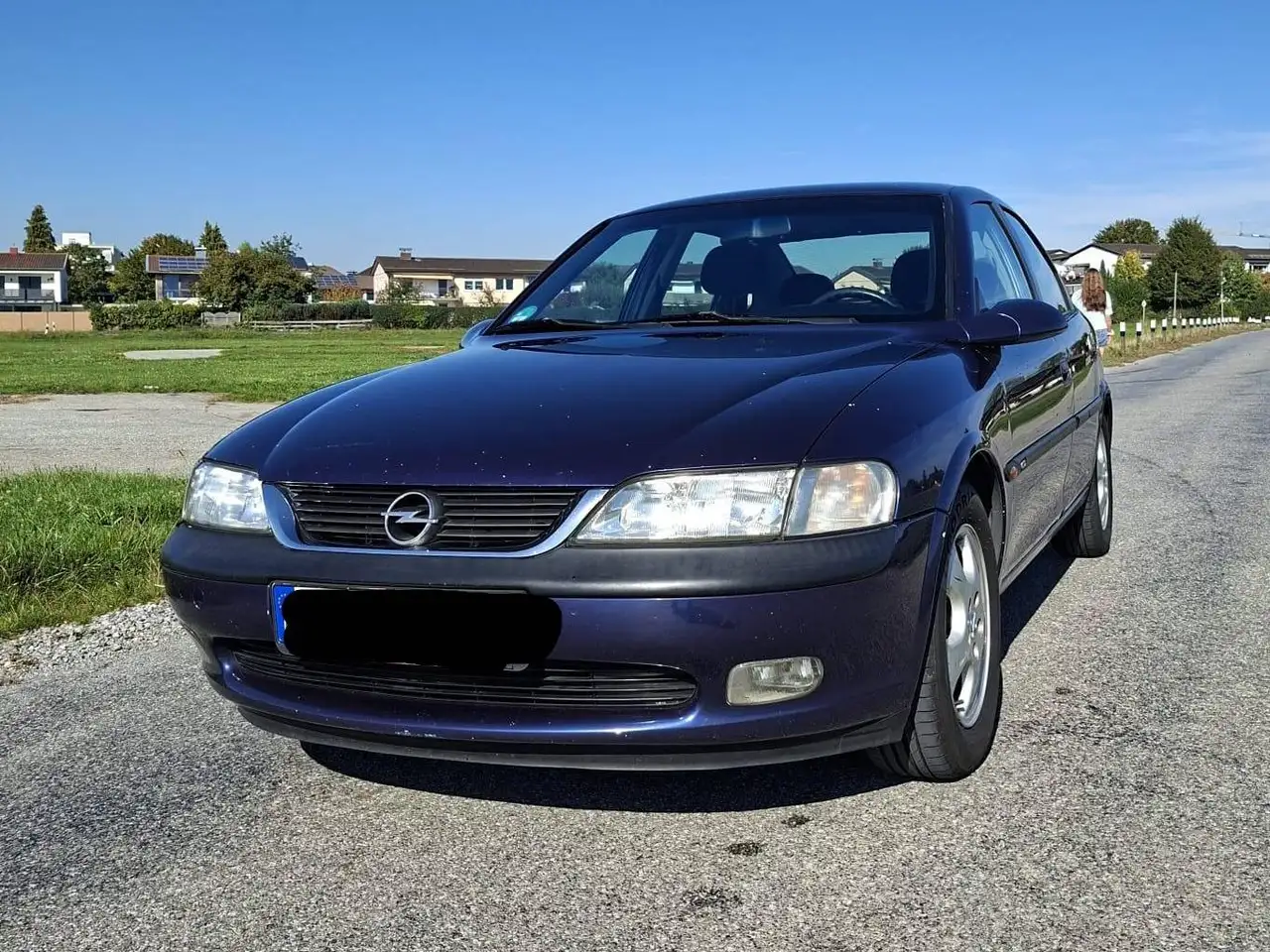 Opel Vectra 2.0 CD, foto 1