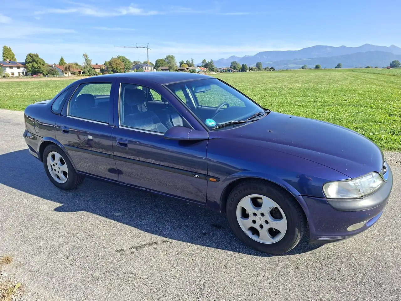 Opel Vectra 2.0 CD, foto 7